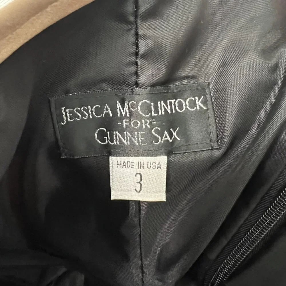 Gunne Sax size great